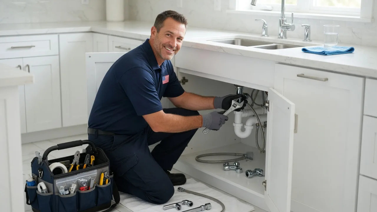 Emergency Plumber in Danvers, MA near me